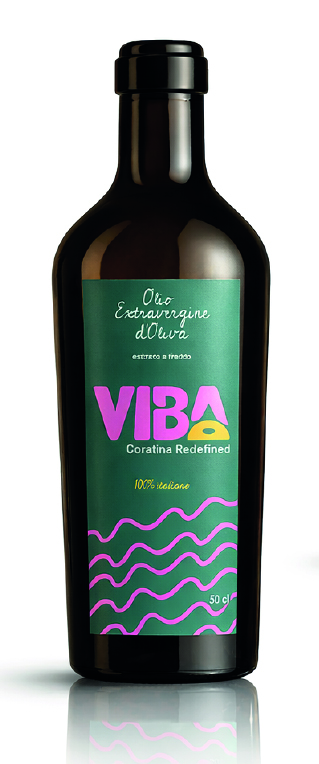 Bottiglia VIBA Verde da 500 ml